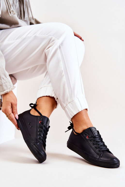 Scarpe da ginnastica Big Star JJ274006 nere Scarpe da ginnastica Big Star JJ274006 nere