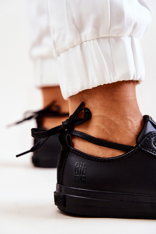 Scarpe da ginnastica Big Star JJ274006 nere Scarpe da ginnastica Big Star JJ274006 nere