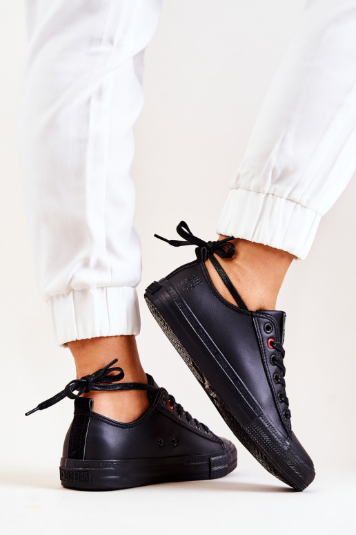 Scarpe da ginnastica Big Star JJ274006 nere Scarpe da ginnastica Big Star JJ274006 nere