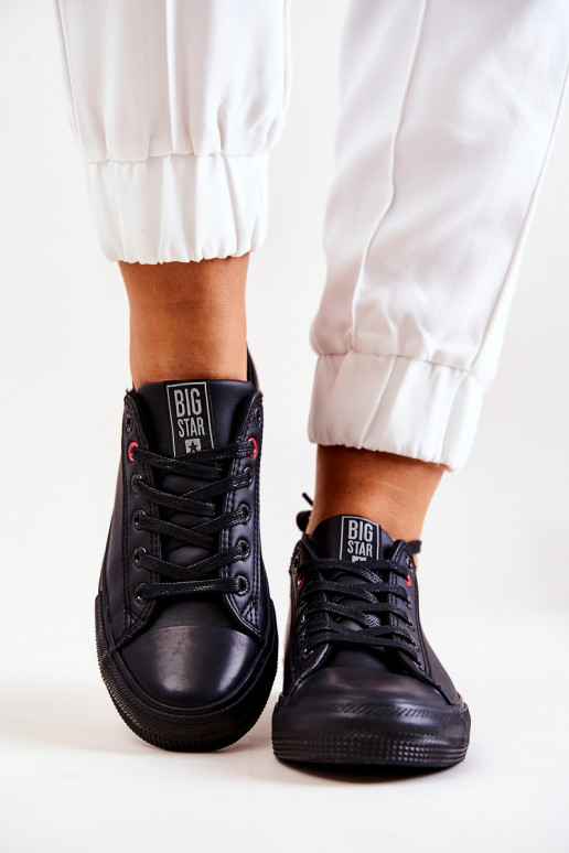 Scarpe da ginnastica Big Star JJ274006 nere Scarpe da ginnastica Big Star JJ274006 nere