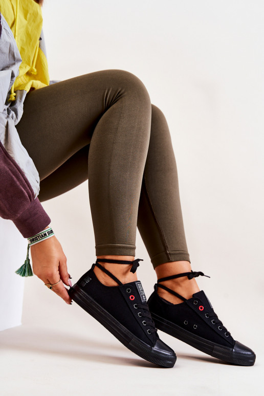 Scarpe da ginnastica Big Star JJ274003 nere Scarpe da ginnastica Big Star JJ274003 nere