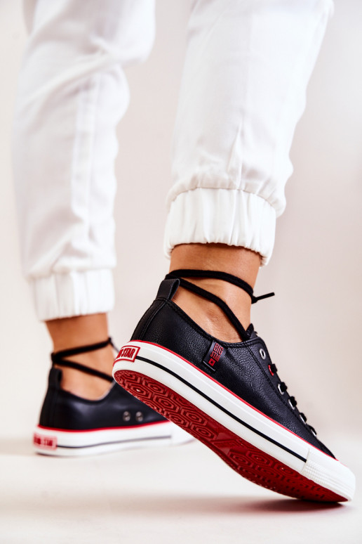 scarpe casual BIG STAR JJ274129 nere