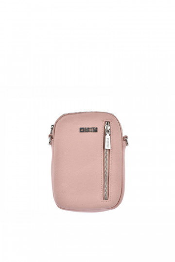 Borsa a mano piccola da donna Big Star JJ574154 rosa
