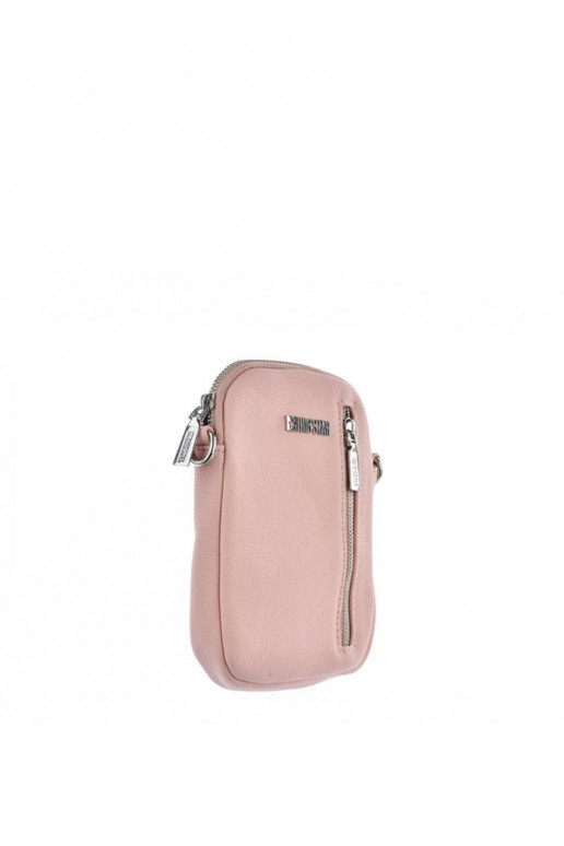 Borsa a mano piccola da donna Big Star JJ574154 rosa