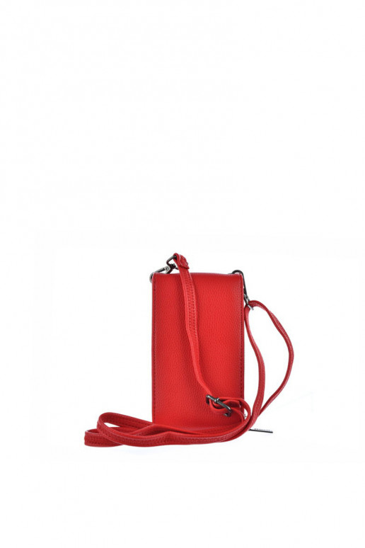 Portafoglio Borsa 2W1 Big Star JJ574123 rosso