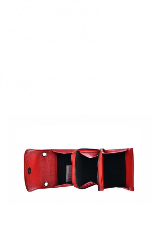 Portafoglio Borsa 2W1 Big Star JJ574123 rosso