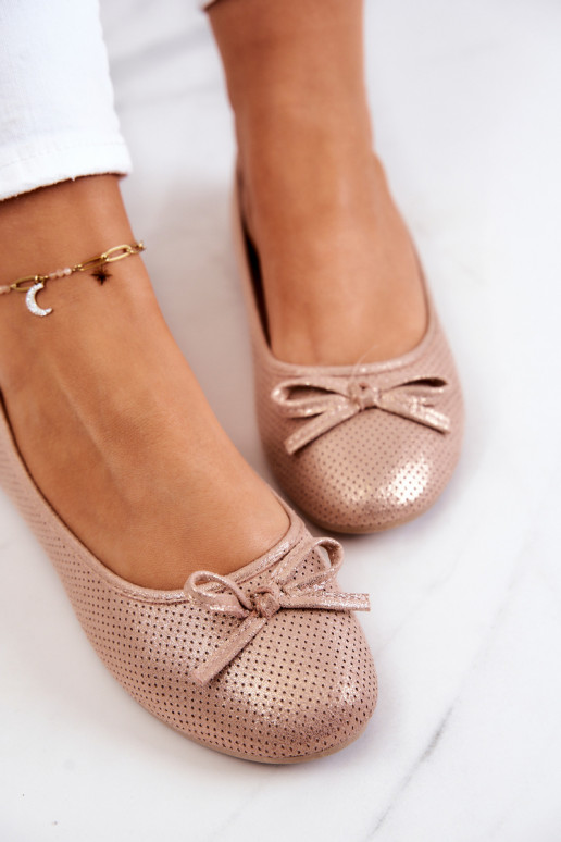 Ballerine modello classico rosa Fimme Ballerine modello classico rosa Fimme