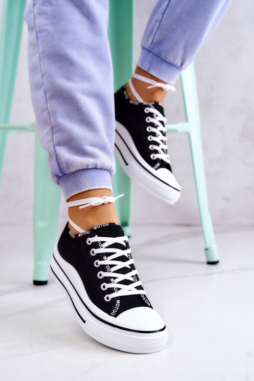 con cinturini Scarpe sportive colore nero Menifee con cinturini Scarpe sportive colore nero Menifee