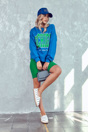 Espadrillas del modello classico Big Star JJ274959 in bianco 2