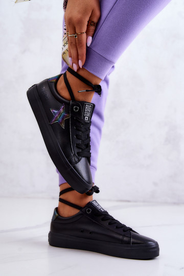 Scarpe da ginnastica Big Star JJ274243 nere 2