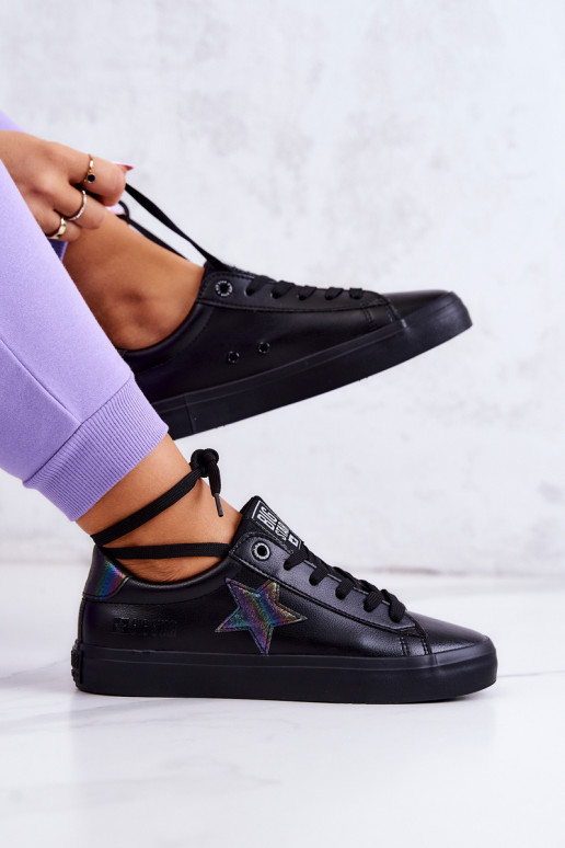 Scarpe da ginnastica Big Star JJ274243 nere Scarpe da ginnastica Big Star JJ274243 nere