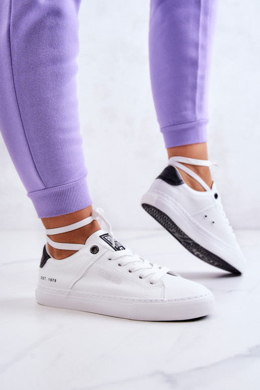 Scarpe da ginnastica Big Star JJ274211 Bianco-nero