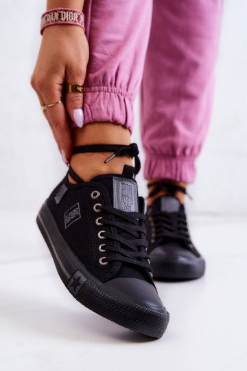 Scarpe basse modello classico Big Star JJ274257 colore nero