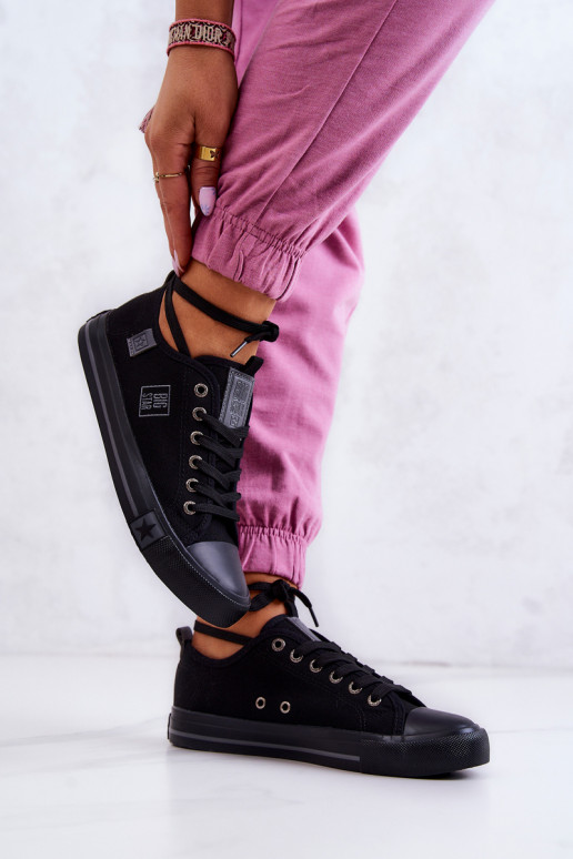 Scarpe basse modello classico Big Star JJ274257 colore nero