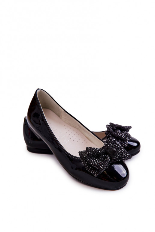 Ballerine con nastri Zolly colore nero Ballerine con nastri Zolly colore nero