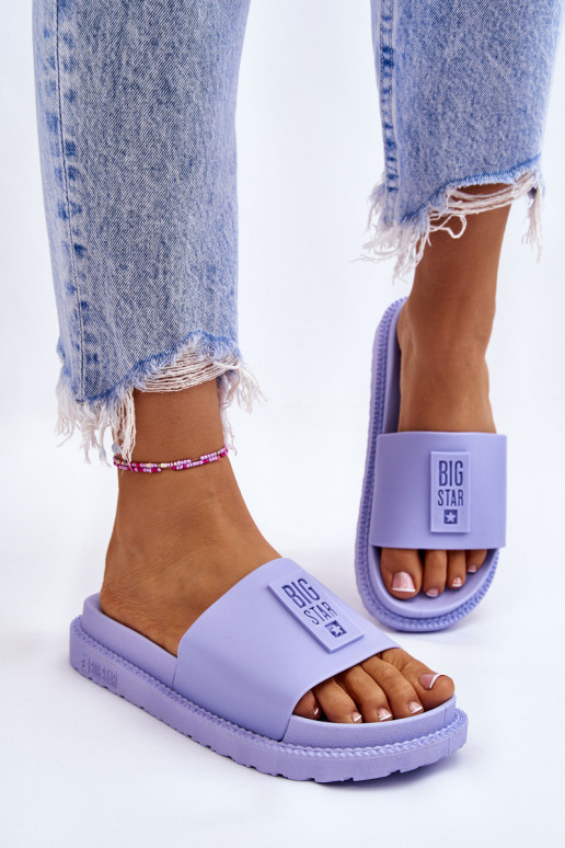 Ciabatte Big Star LL274431