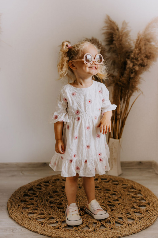 Scarpe per il tempo libero per bambini con cinturini in vari colori Effy