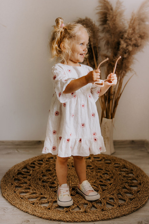 Scarpe per il tempo libero per bambini con cinturini in vari colori Effy