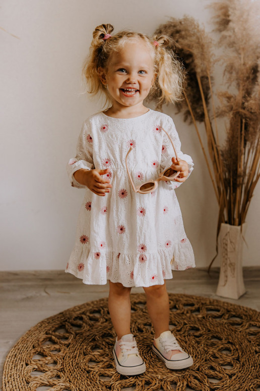 Scarpe per il tempo libero per bambini con cinturini in vari colori Effy