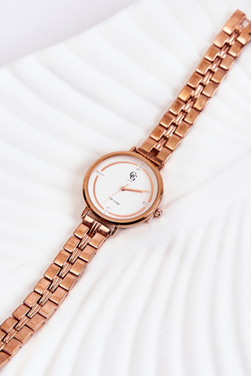 Orologio da donna GG Luxe colore rose gold