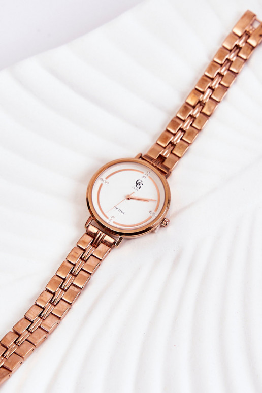 Orologio da donna GG Luxe colore rose gold Orologio da donna GG Luxe colore rose gold