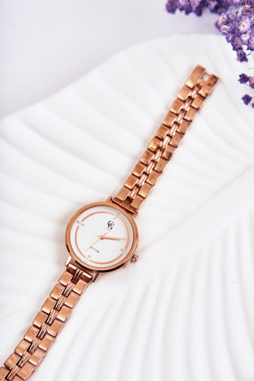 Orologio da donna GG Luxe colore rose gold Orologio da donna GG Luxe colore rose gold