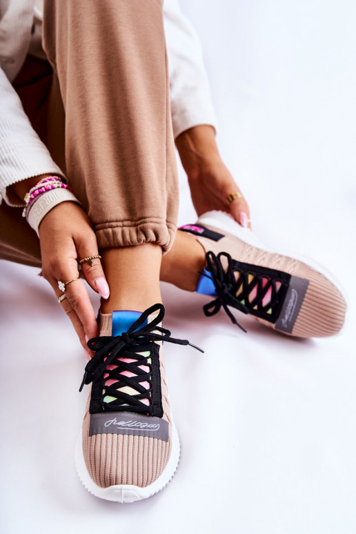 Klayra beige Scarpe Klayra del modello resistente Modello sneakers Klayra beige Scarpe Klayra del modello resistente Modello sneakers