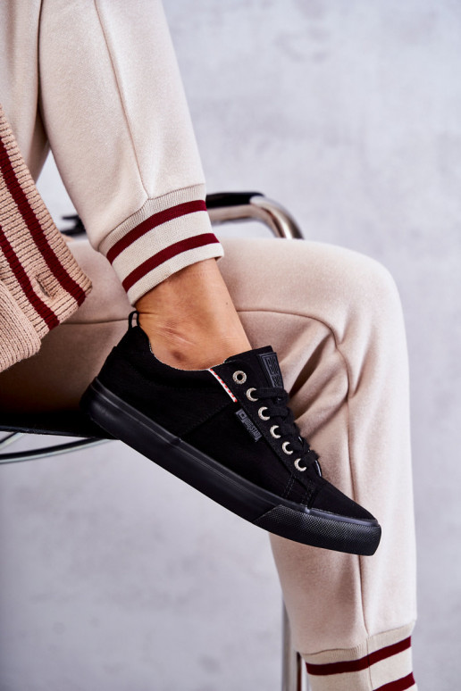 scarpe casual Big Star KK274004 nere