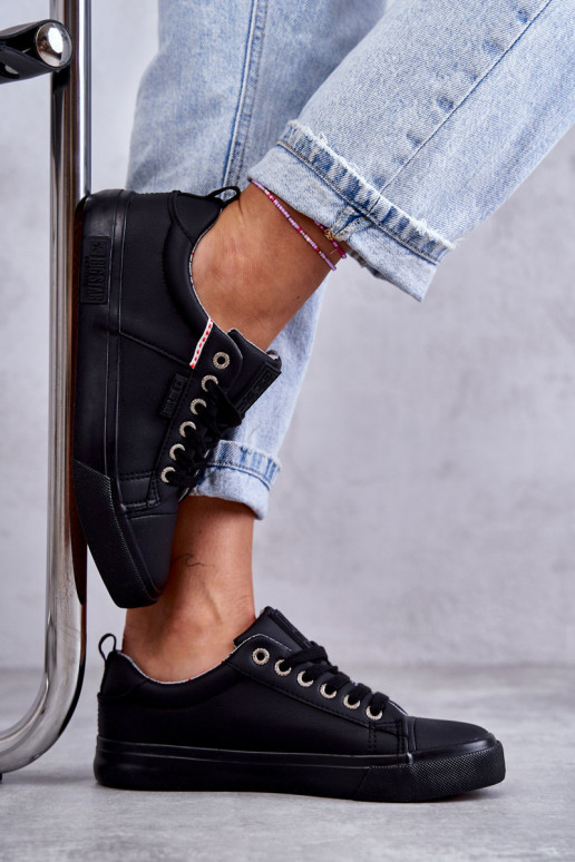 Scarpe casual da donna Big Star KK274006 nere