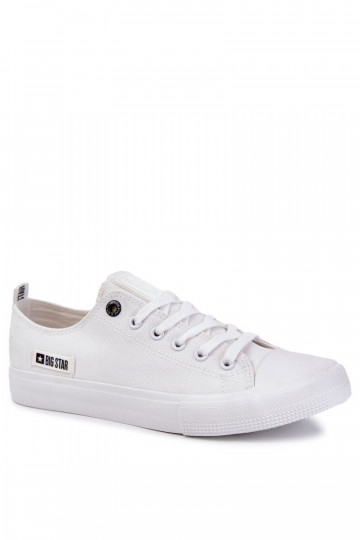 scarpe per il tempo libero Big Star KK174006 colore bianco