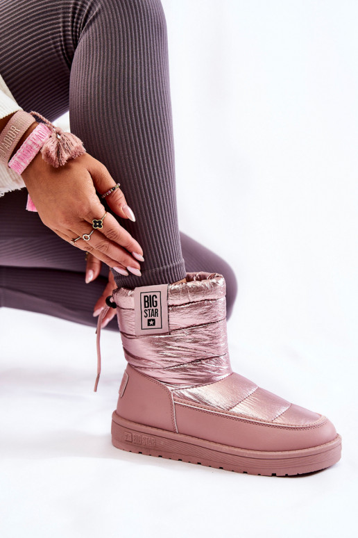 doposci Big Star II274119 rosa doposci Big Star II274119 rosa