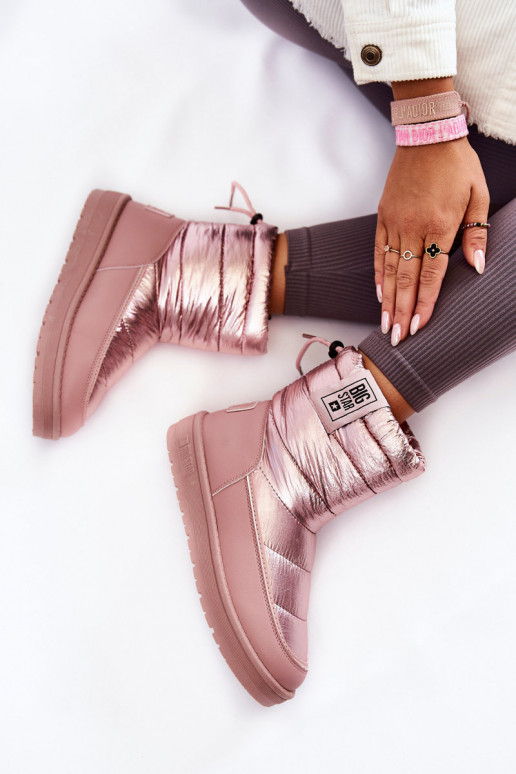 doposci Big Star II274119 rosa doposci Big Star II274119 rosa