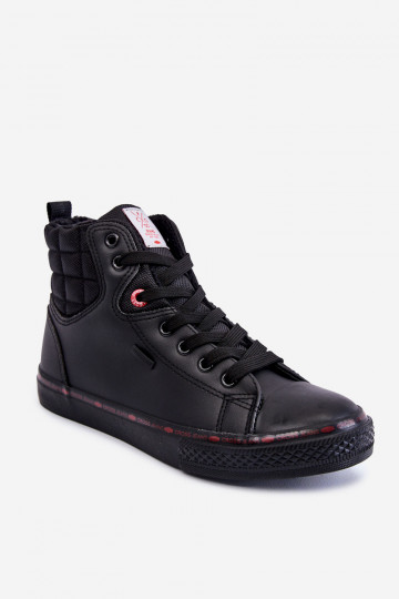 scarpe casual con suola Cross Jeans KK2R4058C colore nero