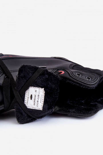 scarpe casual con suola Cross Jeans KK2R4058C colore nero 2