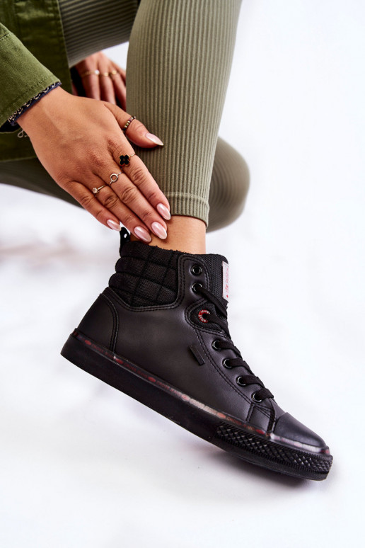 scarpe casual con suola Cross Jeans KK2R4058C colore nero