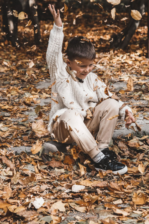 Scarpe sportive da bambino con lacci Big Star KK374223 colore nero