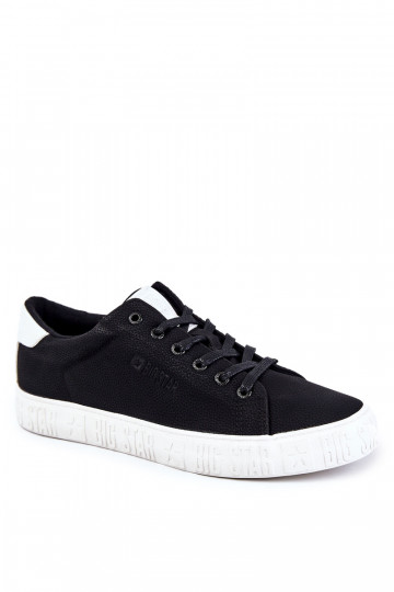 scarpe sportive Big Star KK174072 nere