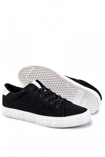 scarpe sportive Big Star KK174072 nere 2