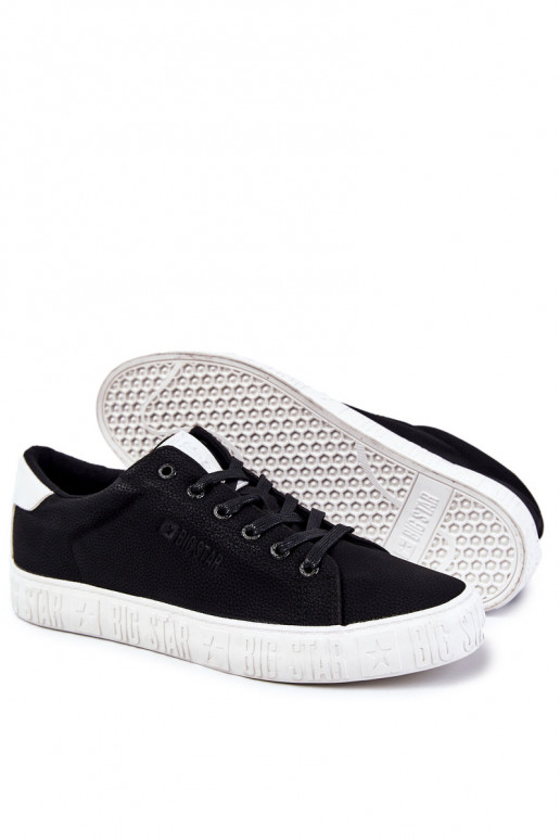 scarpe sportive Big Star KK174072 nere