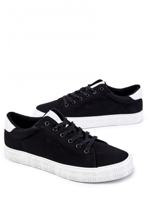 scarpe sportive Big Star KK174072 nere