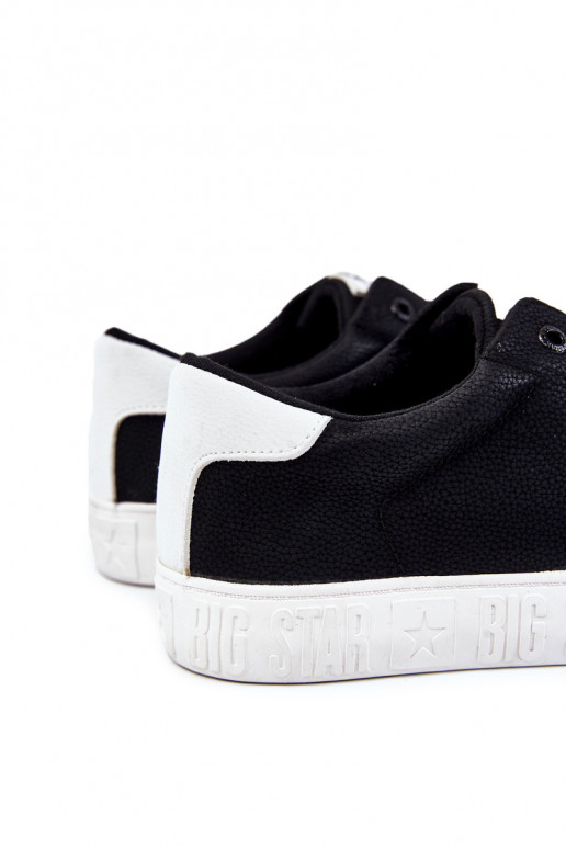 scarpe sportive Big Star KK174072 nere