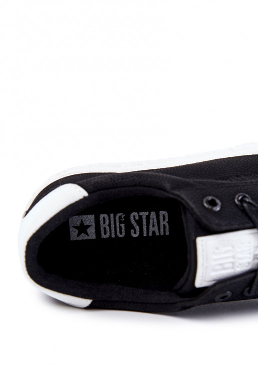 scarpe sportive Big Star KK174072 nere