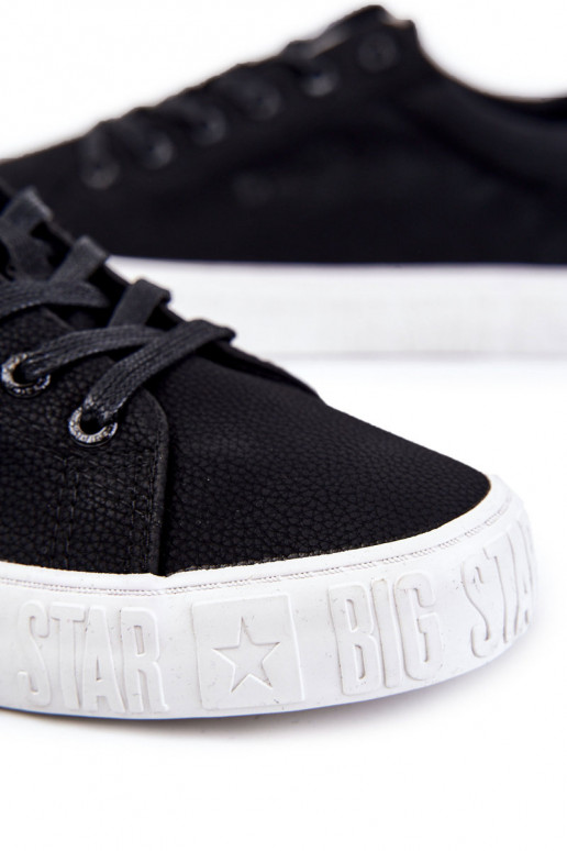scarpe sportive Big Star KK174072 nere