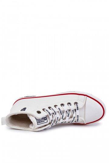 scarpe riscaldate per il tempo libero Big Star KK174345 colore bianco 2