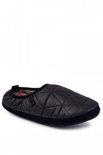 Ciabatte da uomo Big Star KK174365 nere