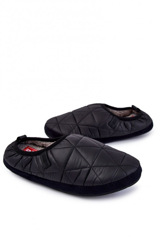 Ciabatte da uomo Big Star KK174365 nere
