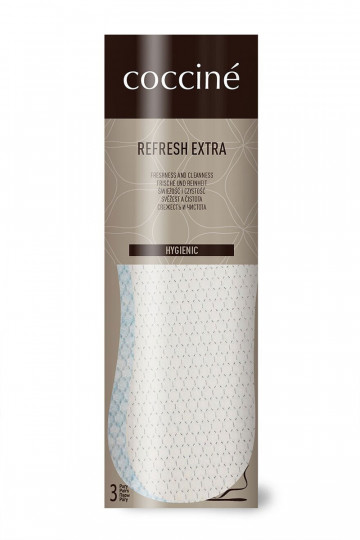 Solette Coccine Refresh Extra 8 paia