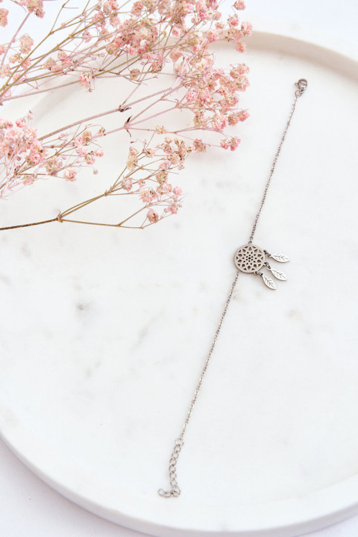 Il braccialetto è d'argento Il braccialetto è d'argento