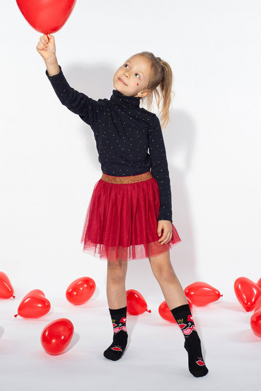 Un set di calzini colorati