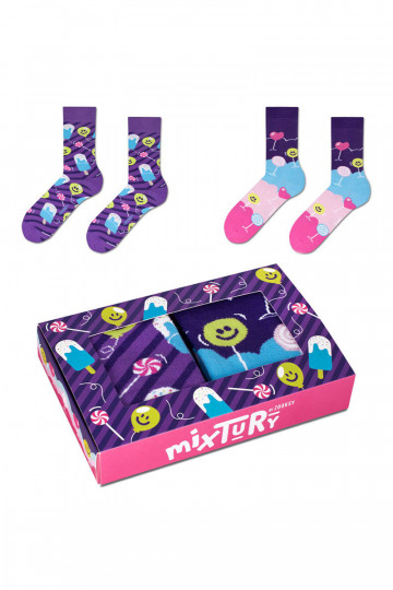 Set di calzini 2 paia